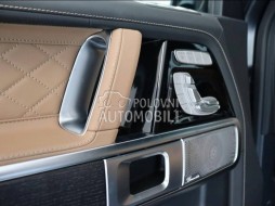 Mercedes Benz G 63 AMG Designo MAGNO slika 10