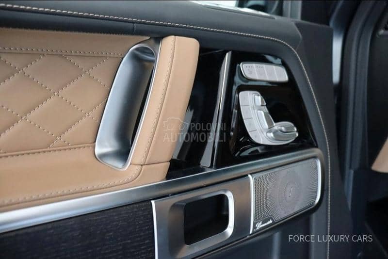 Mercedes Benz G 63 AMG Designo MAGNO Mercedes Benz G 63 AMG Designo MAGNO