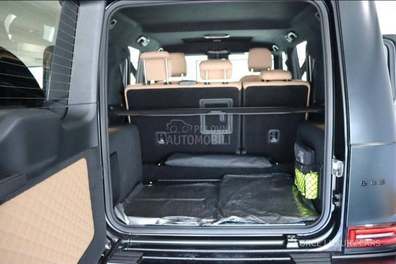 Mercedes Benz G 63 AMG Designo MAGNO Mercedes Benz G 63 AMG Designo MAGNO