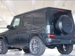 Mercedes Benz G 63 AMG Designo MAGNO slika 29