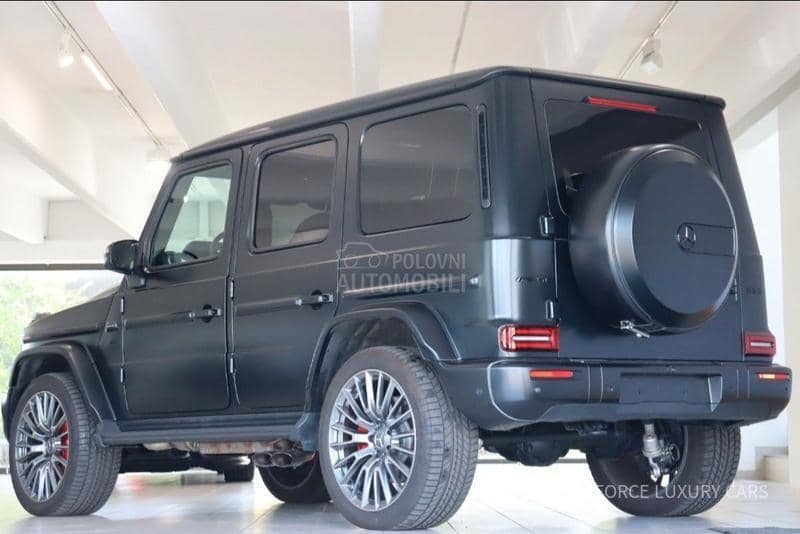 Mercedes Benz G 63 AMG Designo MAGNO Mercedes Benz G 63 AMG Designo MAGNO