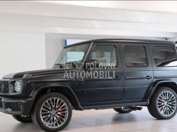 Mercedes Benz G 63 AMG Designo MAGNO slika 5