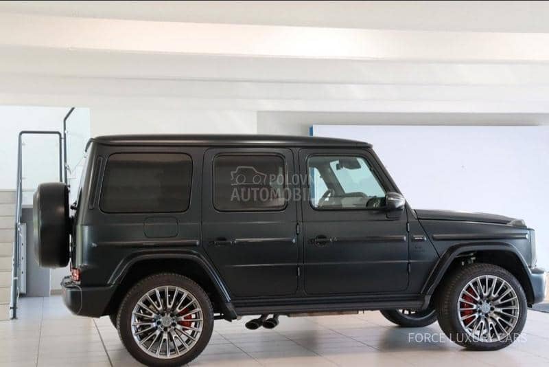Mercedes Benz G 63 AMG Designo MAGNO Mercedes Benz G 63 AMG Designo MAGNO