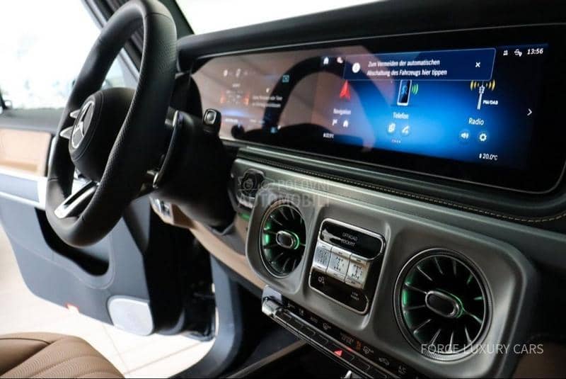 Mercedes Benz G 63 AMG Designo MAGNO Mercedes Benz G 63 AMG Designo MAGNO