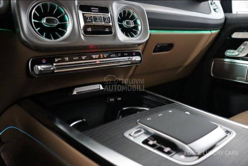 Mercedes Benz G 63 AMG Designo MAGNO Mercedes Benz G 63 AMG Designo MAGNO