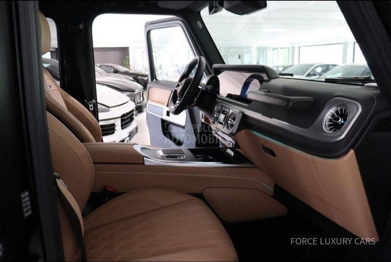 Mercedes Benz G 63 AMG Designo MAGNO Mercedes Benz G 63 AMG Designo MAGNO