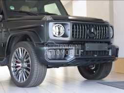 Mercedes Benz G 63 AMG Designo MAGNO slika 28