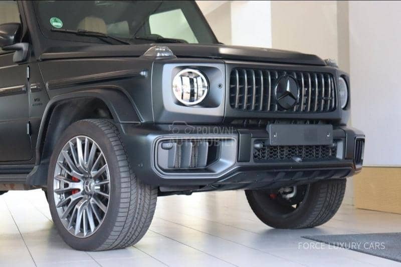 Mercedes Benz G 63 AMG Designo MAGNO Mercedes Benz G 63 AMG Designo MAGNO