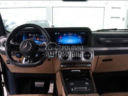 Mercedes Benz G 63 AMG Designo MAGNO slika 19