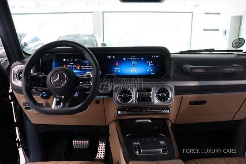 Mercedes Benz G 63 AMG Designo MAGNO Mercedes Benz G 63 AMG Designo MAGNO