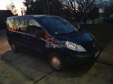 Fiat Scudo 1.6 combinato