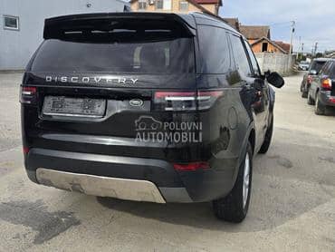 kompletan auto za Land Rover Discovery od 2015. do 2020. god.