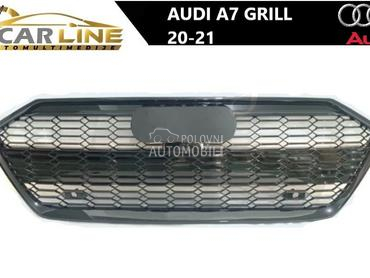 PREDNJI GRILL 20-21 za Audi A7