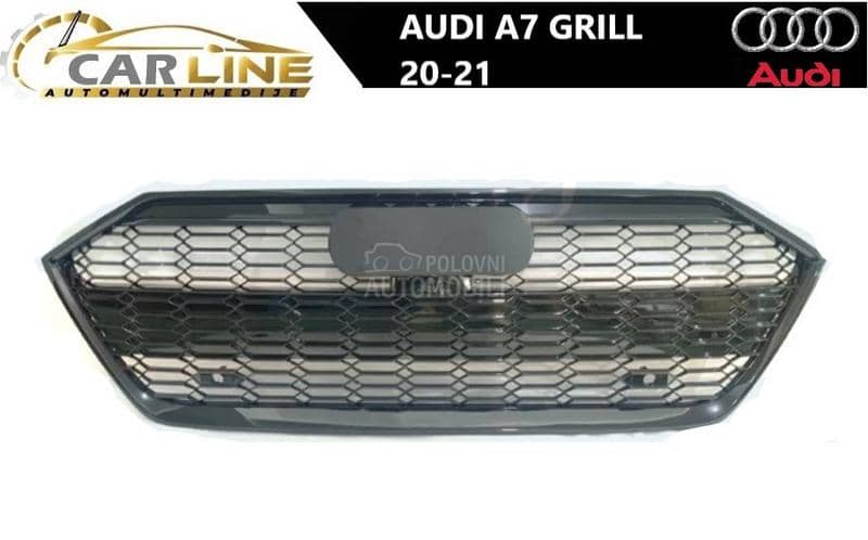 PREDNJI GRILL 20-21