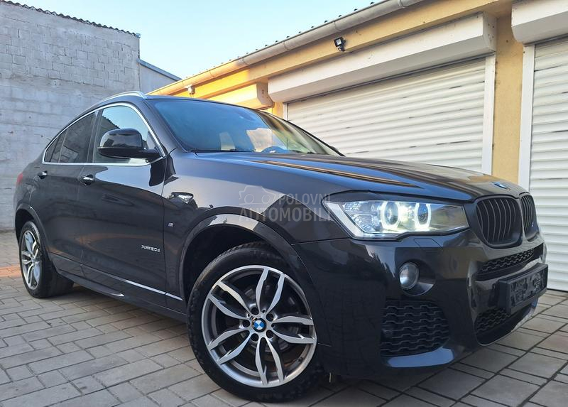 BMW X4 kaoN.o.v