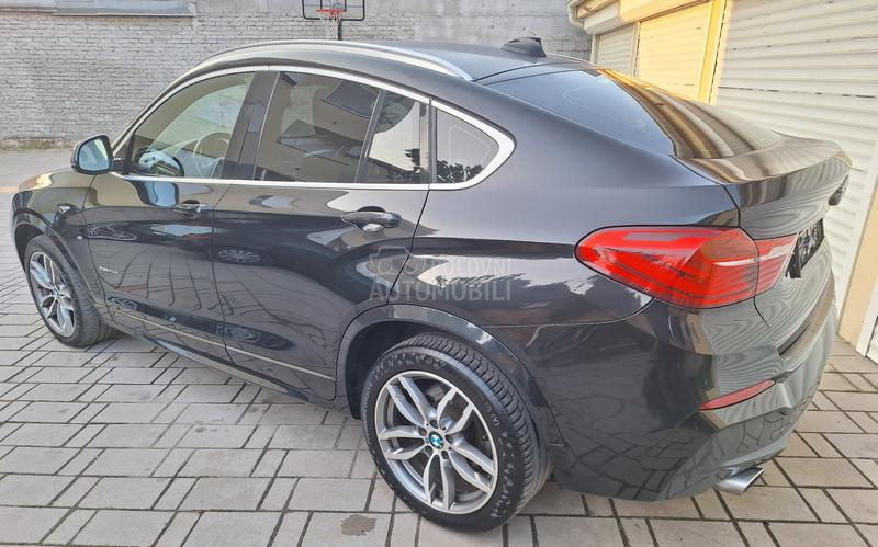 BMW X4 kaoN.o.v
