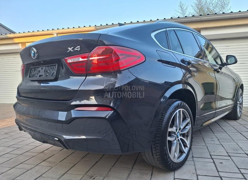 BMW X4 kaoN.o.v