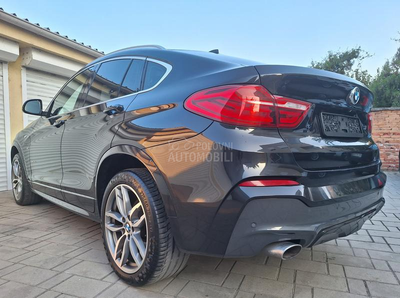BMW X4 kaoN.o.v
