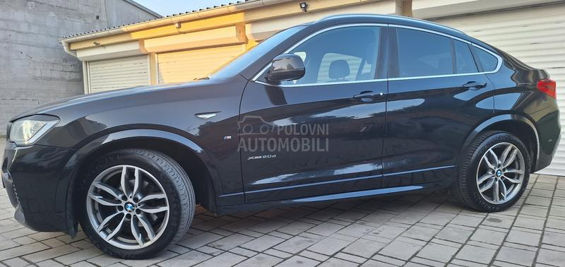 BMW X4 kaoN.o.v