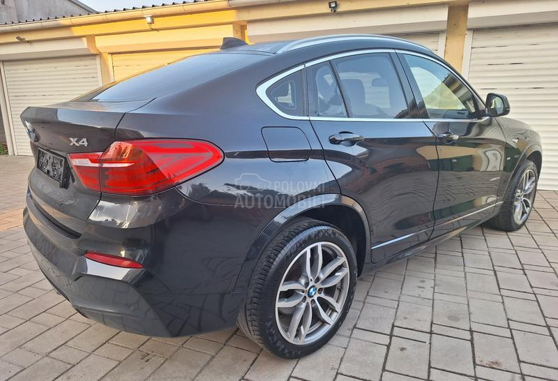 BMW X4 kaoN.o.v