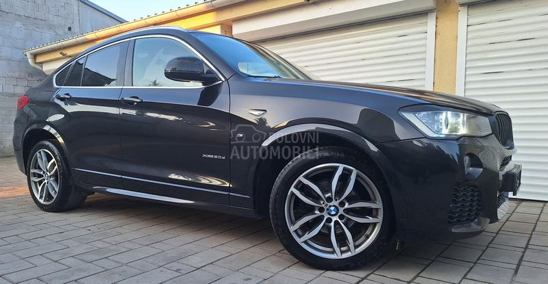 BMW X4 kaoN.o.v