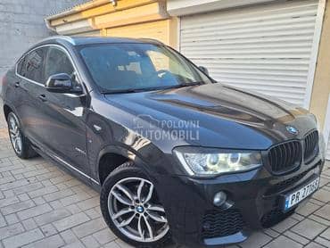BMW X4 kaoN.o.v