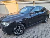 BMW X4 kaoN.o.v