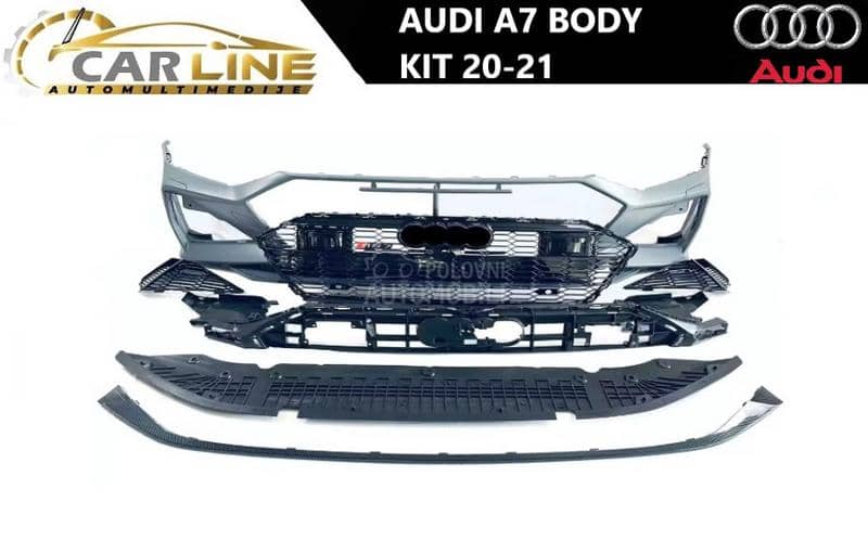 BODY KIT 20-21