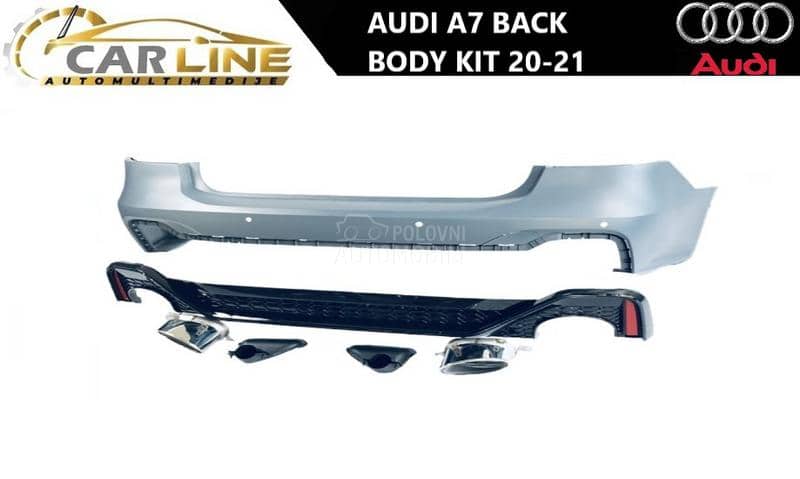 ZADNJI BODY KIT 20-21