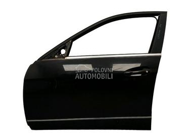 Vrata prednja leva za Mercedes Benz E 200, E 220, E 230 ... od 2009. do 2016. god.