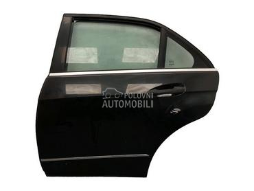 Vrata zadnja leva za Mercedes Benz E 200, E 220, E 230 ... od 2009. do 2016. god.