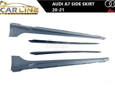 PRAGOVI SET 20-21 za Audi A7