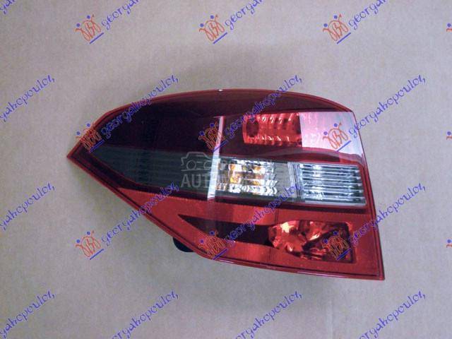 STOP LAMPA KARAVAN 2011- (DEPO