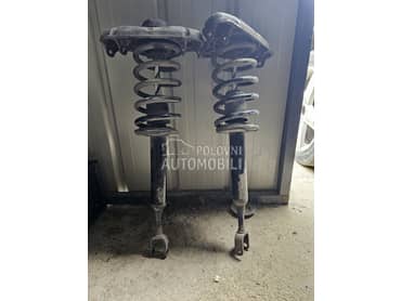 Prednji amortizeri SACHS za Audi A4 od 2001. do 2007. god.