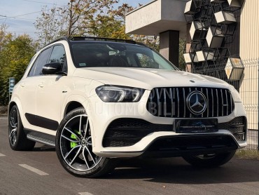 Mercedes Benz GLE 580 AMG/mildhyb/pano/360