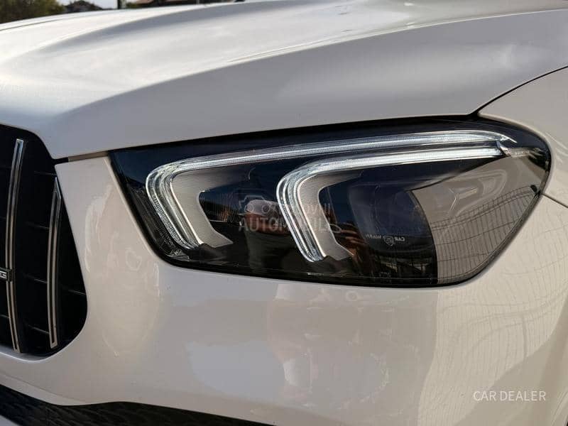 Mercedes Benz GLE 580 AMG/mildhybrid/night