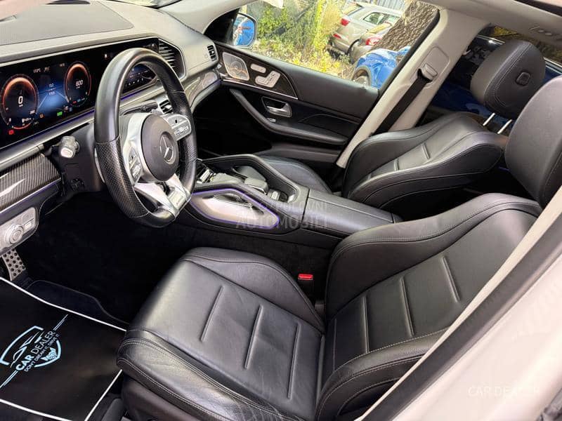 Mercedes Benz GLE 580 AMG/mildhybrid/night