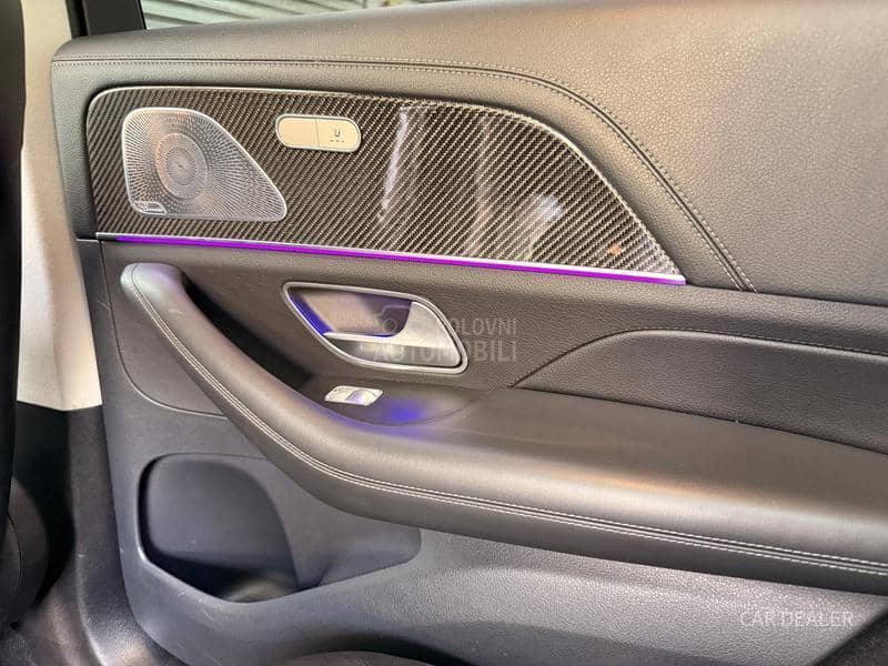 Mercedes Benz GLE 580 AMG/mildhybrid/night