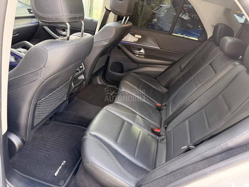 Mercedes Benz GLE 580 AMG/mildhybrid/night