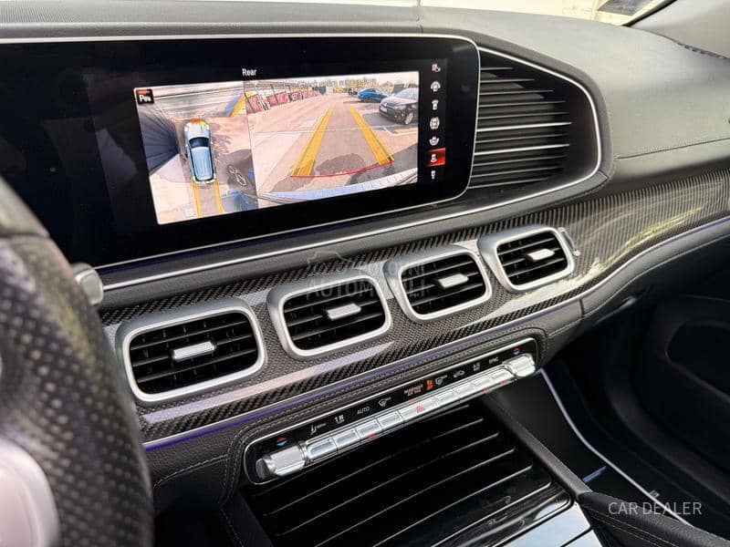 Mercedes Benz GLE 580 AMG/mildhybrid/night