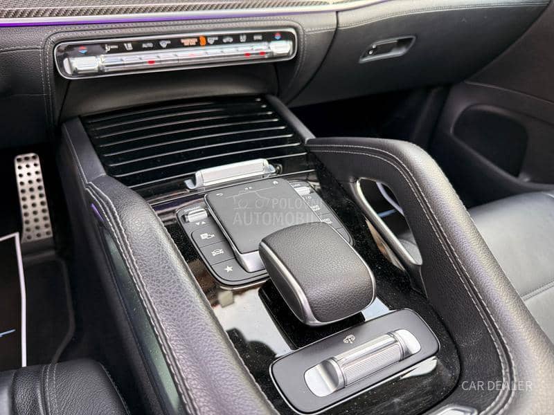 Mercedes Benz GLE 580 AMG/mildhybrid/night