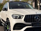 Mercedes Benz GLE 580 AMG/mildhyb/pano/360