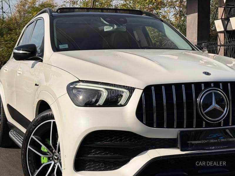 Mercedes Benz GLE 580 AMG/mildhybrid/night