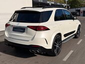 Mercedes Benz GLE 580 AMG/mildhyb/pano/360