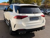 Mercedes Benz GLE 580 AMG/mildhyb/pano/360