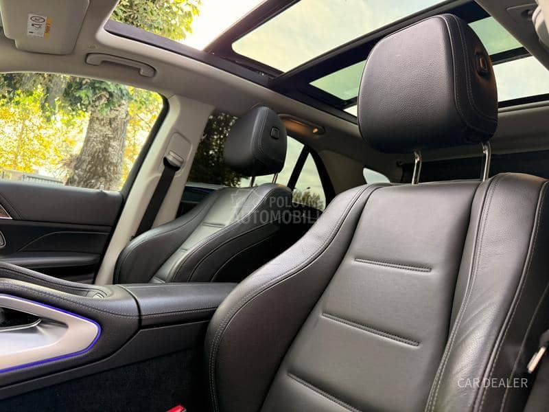 Mercedes Benz GLE 580 AMG/mildhybrid/night