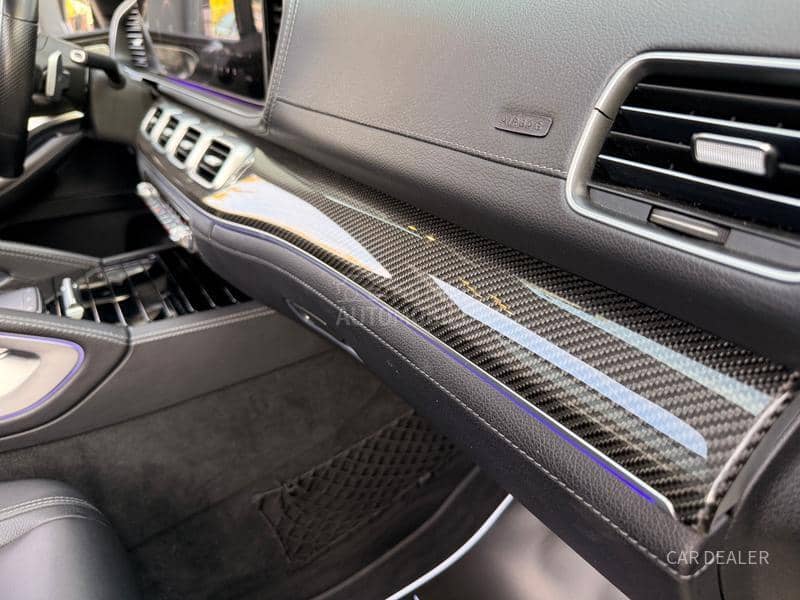 Mercedes Benz GLE 580 AMG/mildhybrid/night