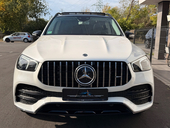 Mercedes Benz GLE 580 AMG/mildhybrid/night