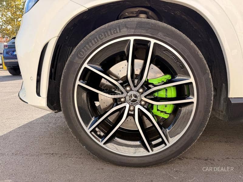 Mercedes Benz GLE 580 AMG/mildhybrid/night