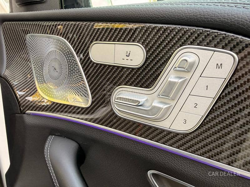 Mercedes Benz GLE 580 AMG/mildhybrid/night